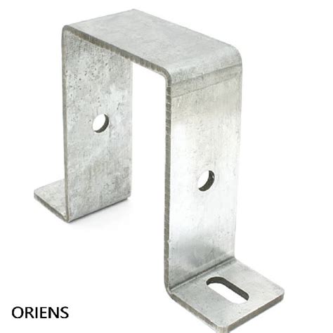 u shaped metal bracket 4|galvanized u shaped brackets.